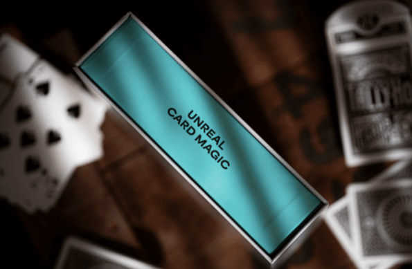 Benjamin Earl - Unreal Card Magic (1 & 2)