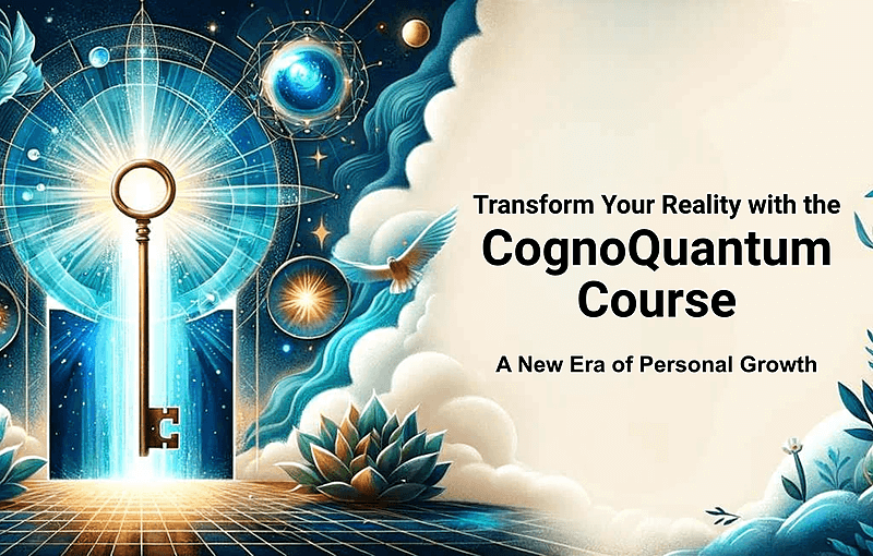 Bill McKenna & Liz Larson - CognoQuantum