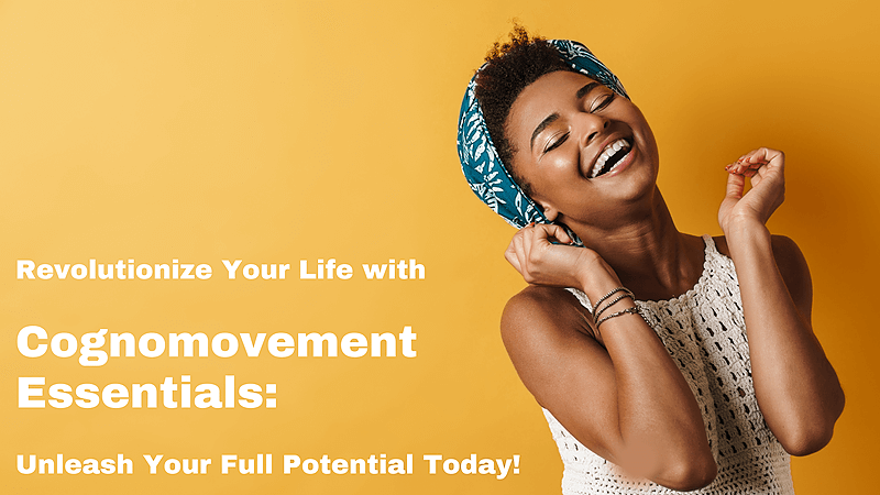 Bill McKenna & Liz Larson - Cognomovement Essentials