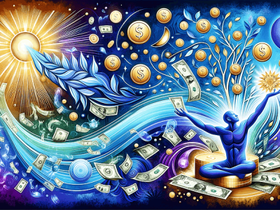 Bill McKenna & Liz Larson – Happy Money Manifesting