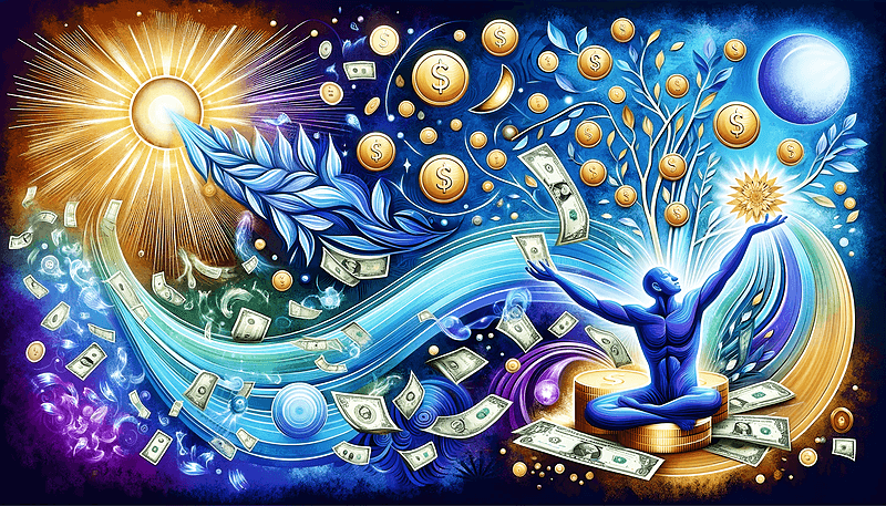 Bill McKenna & Liz Larson - Happy Money Manifesting