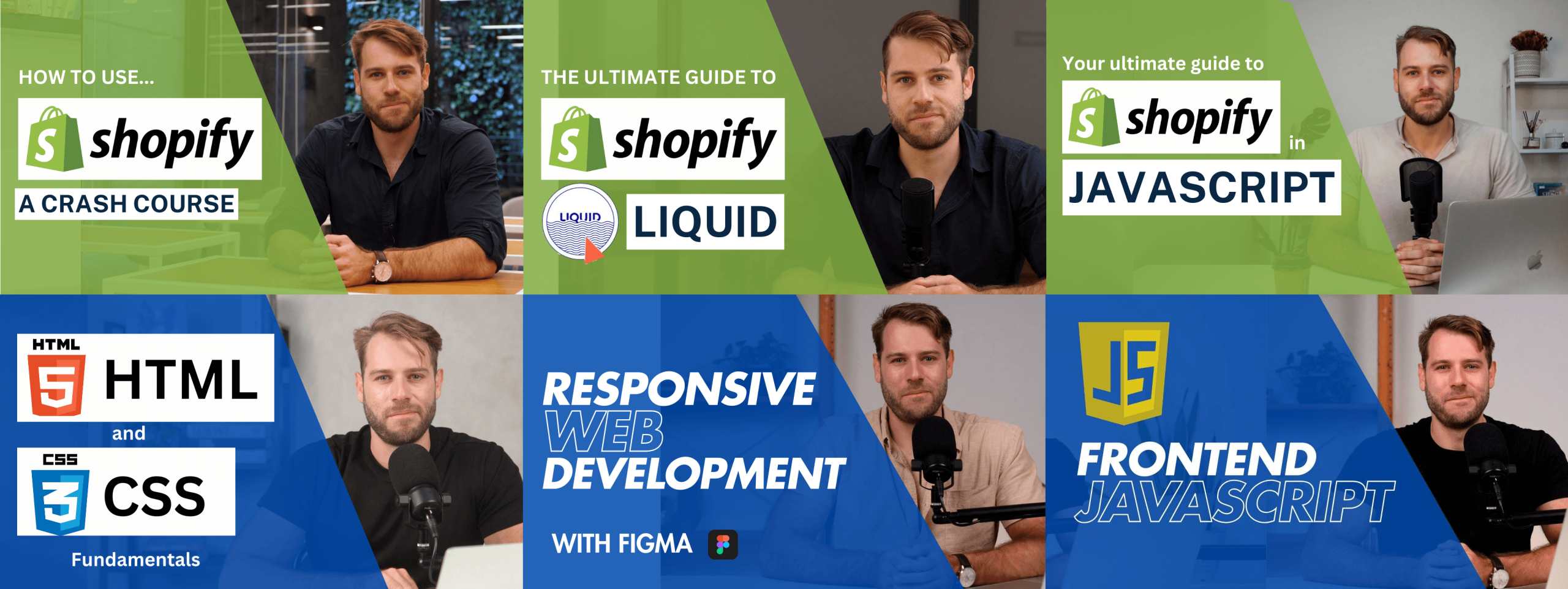 Christopher Dodd - Shopify Theme Developer