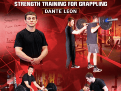 Dante Leon – Pull Weight Not Guard