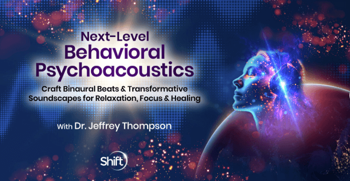 Dr Jeffrey Thompson – Behavioral Psychoacoustics (1)
