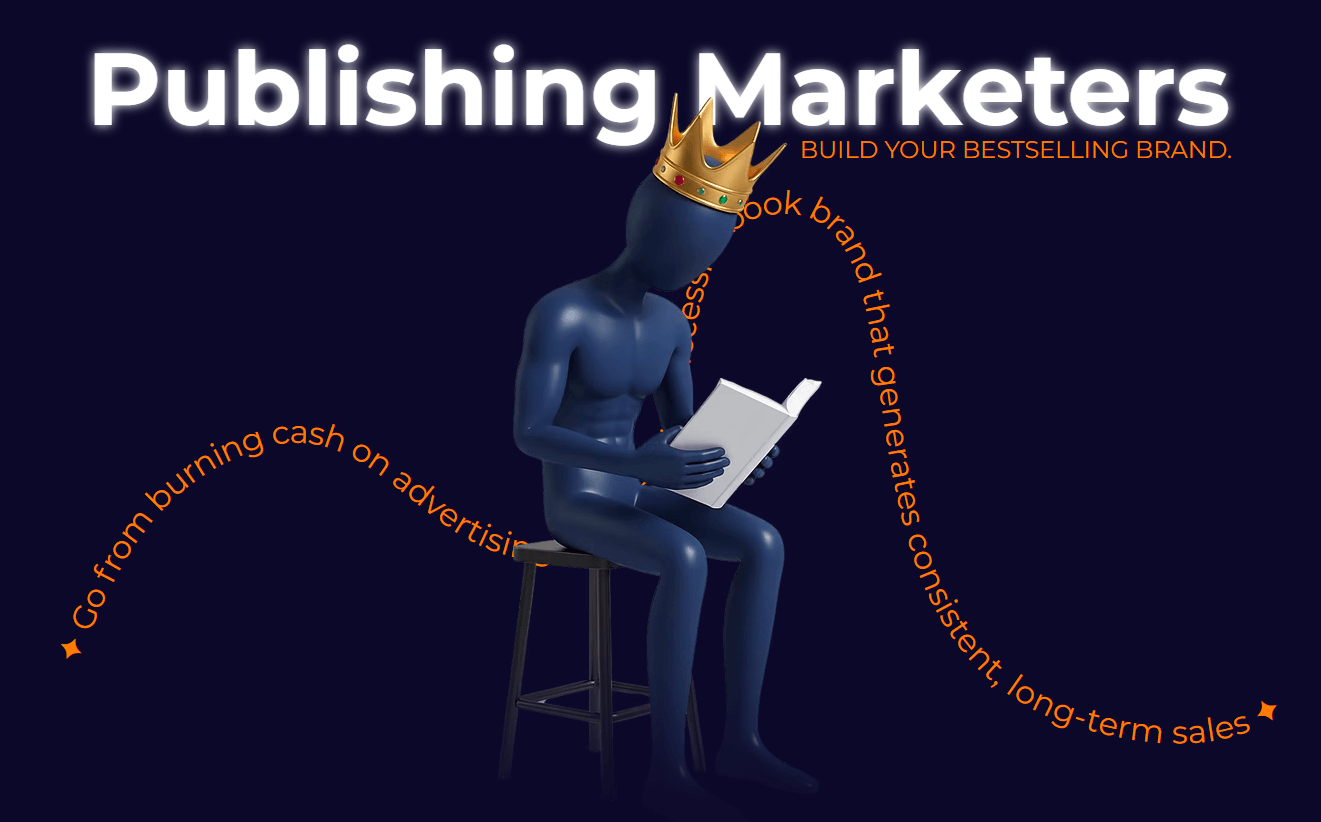 Elevate Publishers - Publishing Marketers