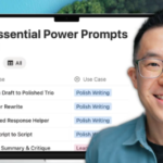 Essential Power Prompts