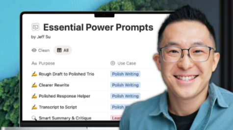 Essential Power Prompts