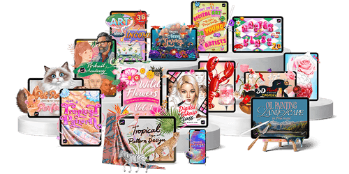 Freya Kotchakorn - Digital Art Academy