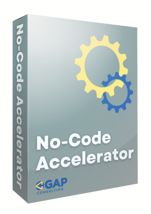 Gareth Pronovost - No-Code Accelerator
