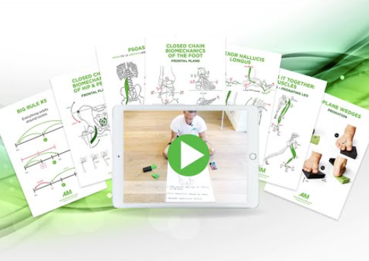 Gary Ward – Closed chain biomechanics of the Lower body