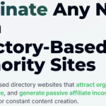Hyper-Niche Authority Blueprint – The Complete System for Building Profitable Directory Sites