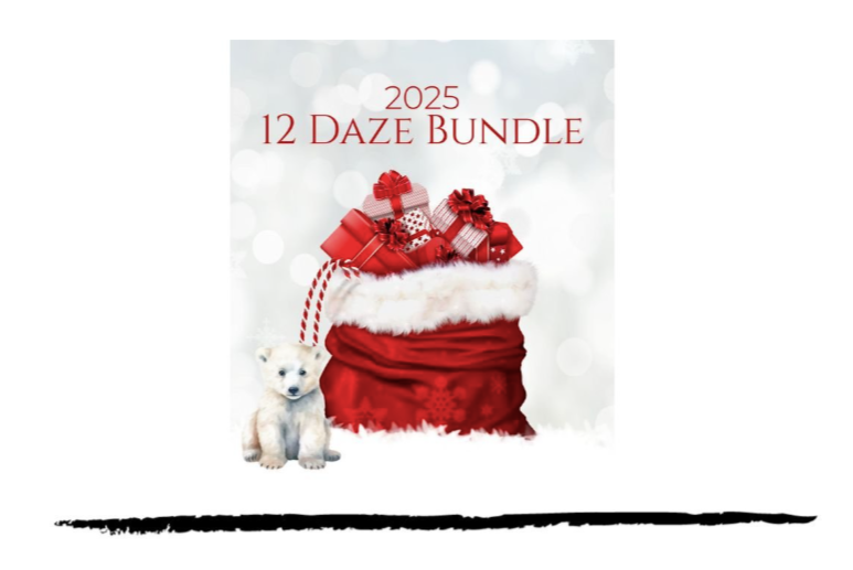 John Overdurf – 2025 12 Daze Bundle