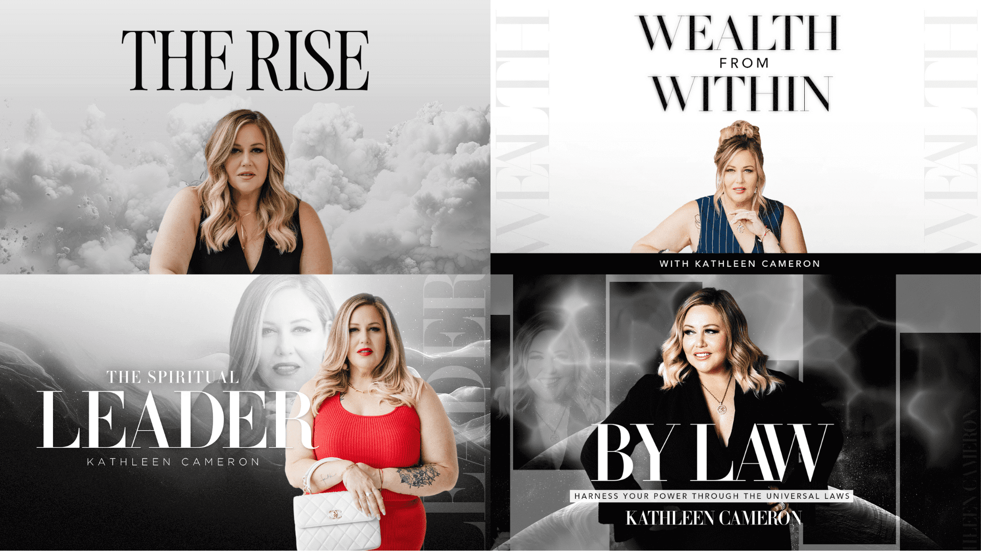 Kathleen Cameron - Ascendance Collection