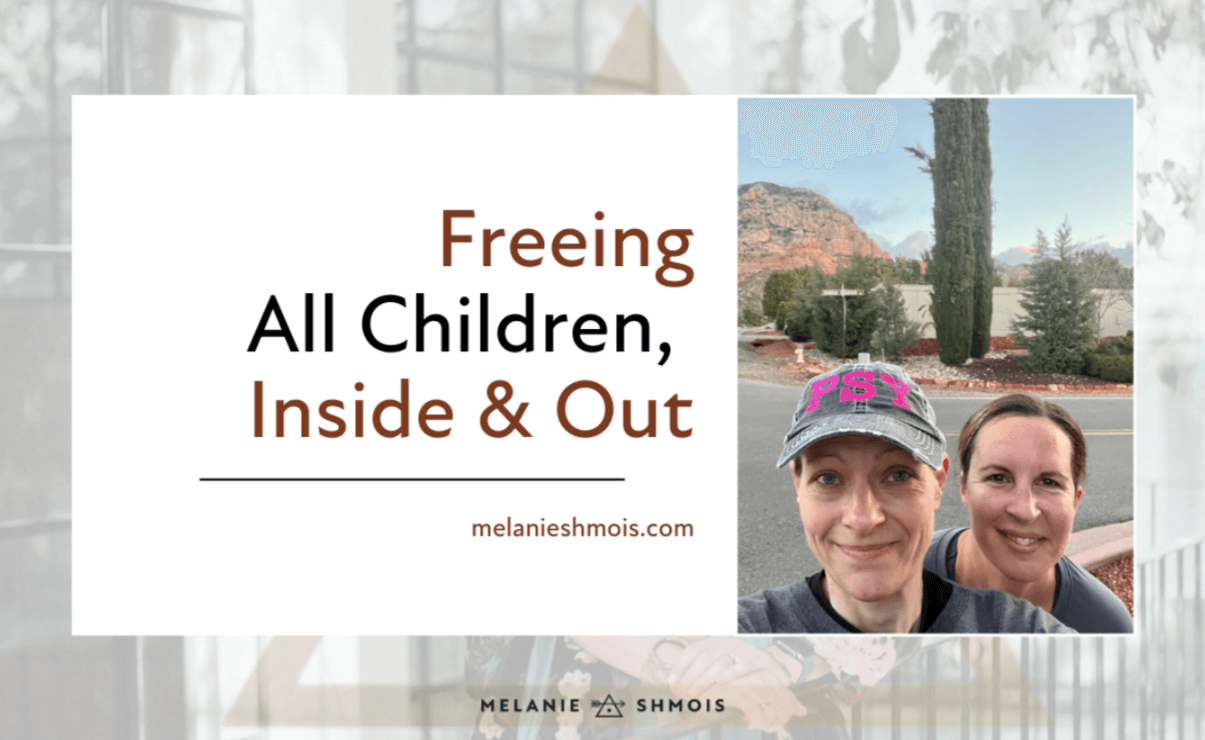 Kyle Cease - Freeing All Children, Inside And Out