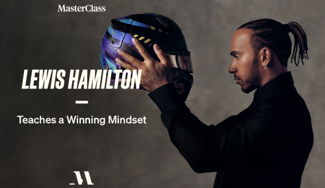 Lewis Hamilton - Teaches A Winning Mindset