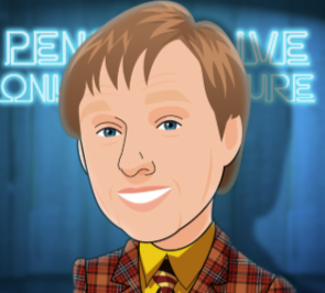 Mac King - Penguin Live Lecture