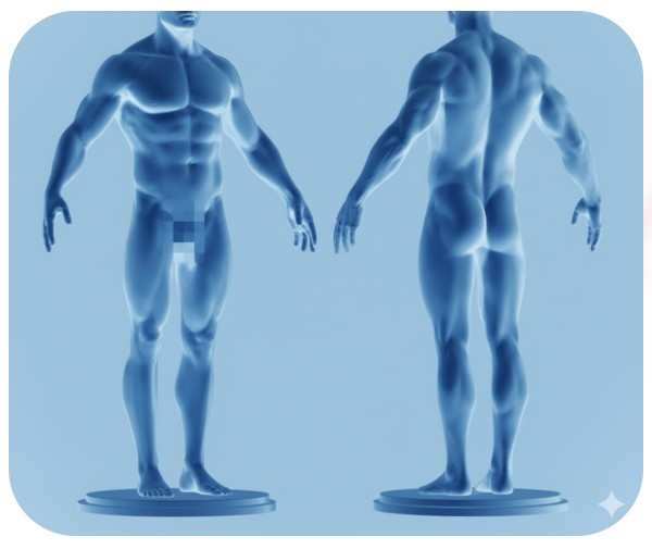 Male Radiance Powerful Plus +11x 2