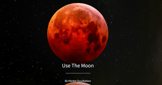 Market Occultations – Use The Moon A Trading System