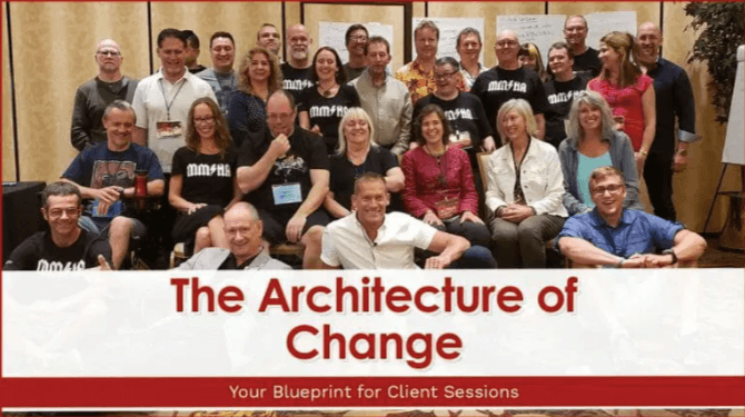 Mike Mandel - The Architecture of Change