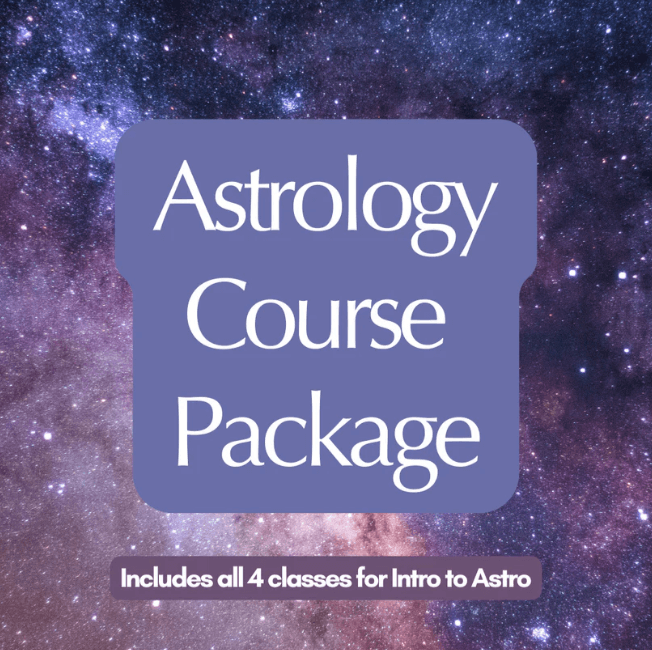 Monica - Introduction to Astrology (Zodiac Signs and More)