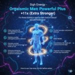 Sigh Energy – Orgasmic Men Powerful Plus +11x(Extra Strong)