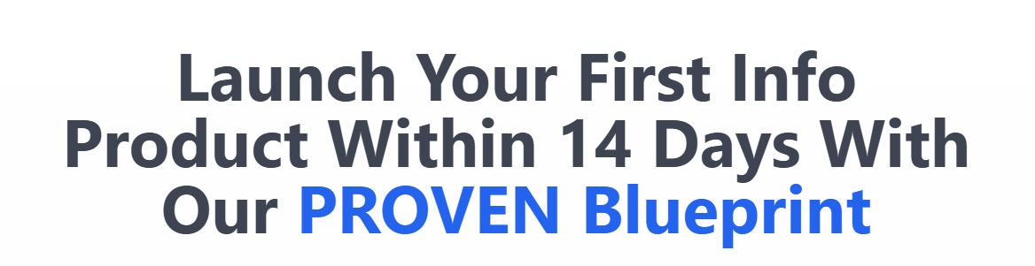 Orson – Info Product Blueprint