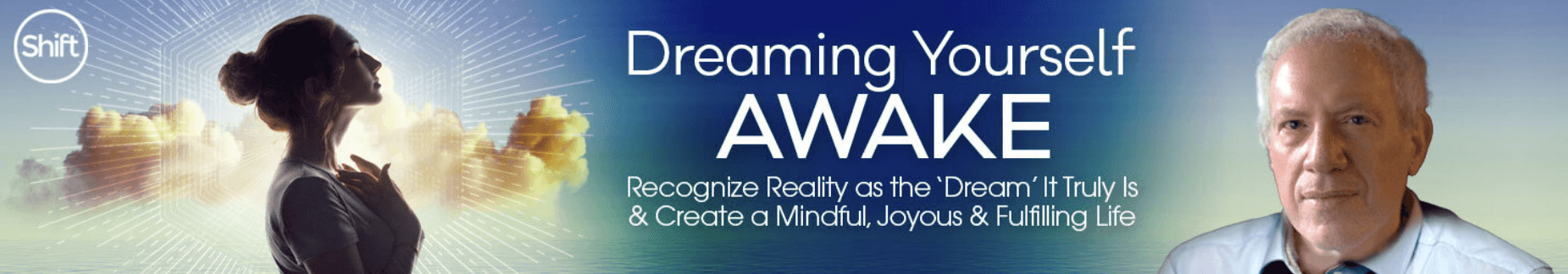 Paul Levy - Dreaming Yourself Awake