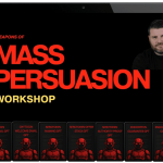 Paul Mascetta – Weapons of Mass Persuasion Workshop