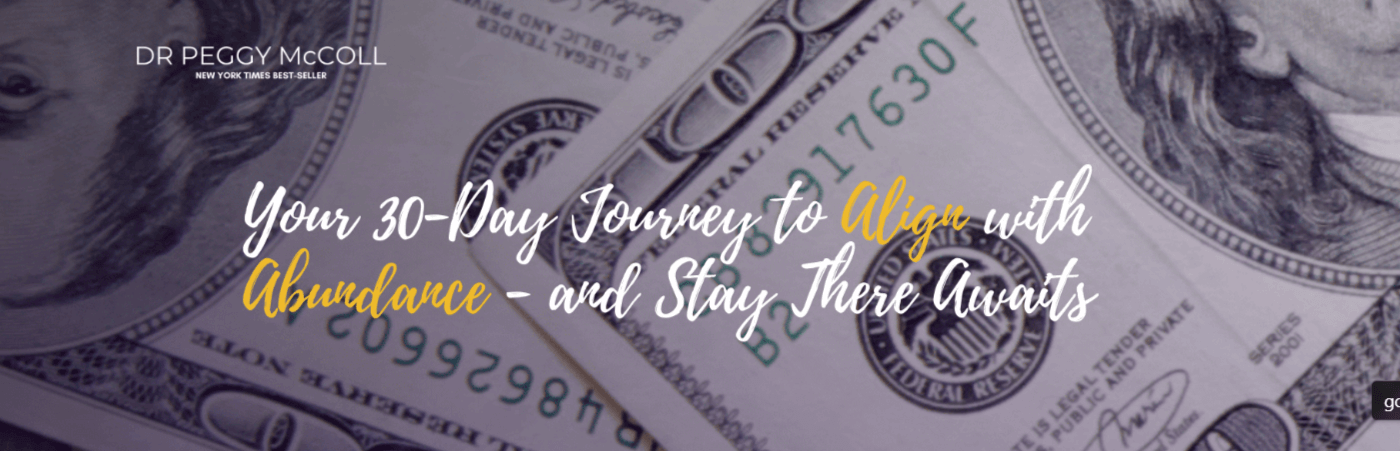 Peggy Mccoll - Aligned To Prosperity