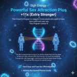 Sigh Energy – Powerful Sex Attraction Plus +11x(extra Stronger)
