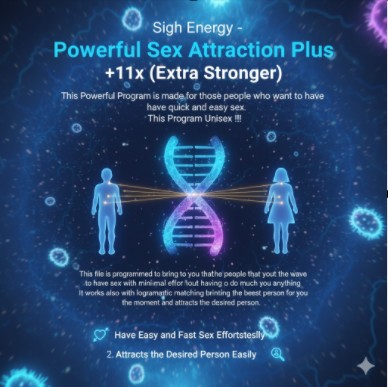 Powerful Sex Attraction Plus +11x 2
