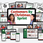 Rachel Rofe – Customers By Christmas