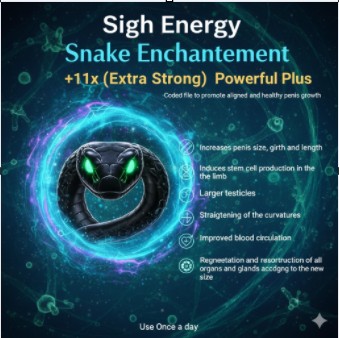 Snake Enchantment Powerful Plus +11x 2