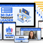 Taylor Conroy – 30 Day Thought Leader