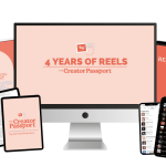 The Creator Passport – 4 Years of Reels Seminar