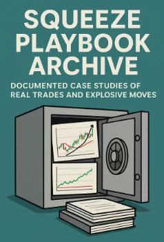 Will Onacci - Squeeze Playbook for Growth