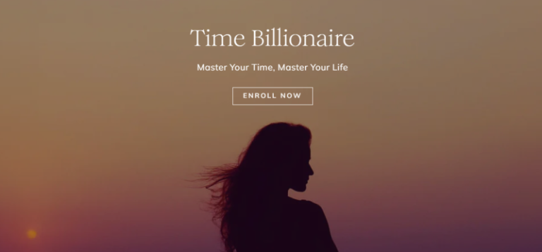 Ziva - Time Billionaire