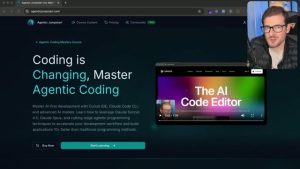 Agentic Jumpstart. Don’t Write Code. Direct It