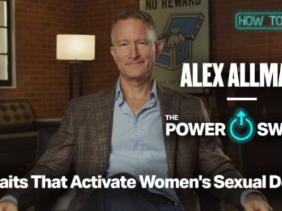 Alex Allman – The Power Switch