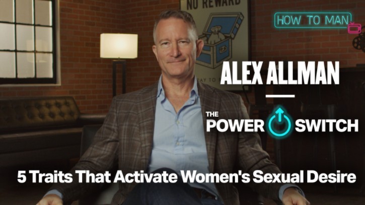Alex Allman – The Power Switch 1