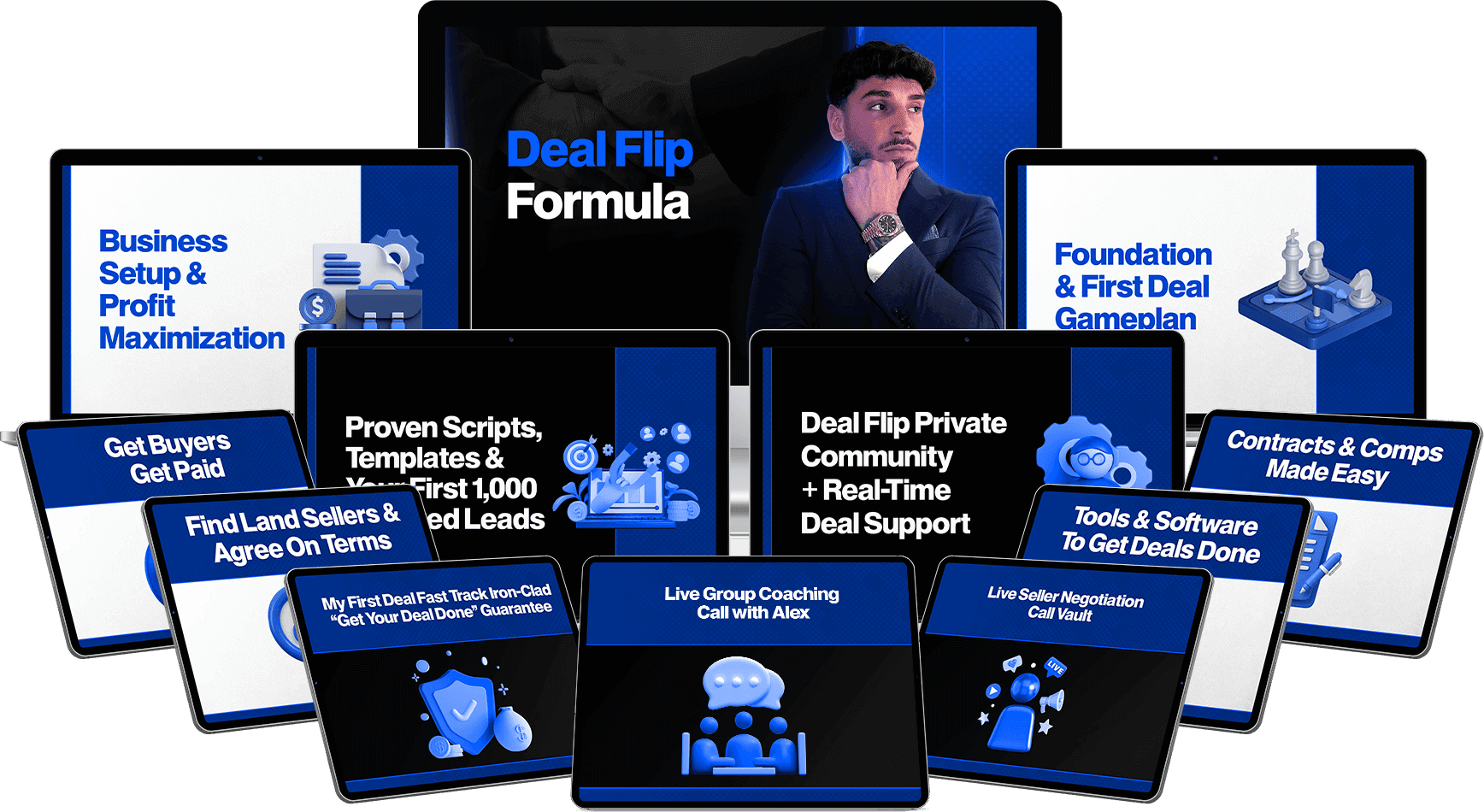 Alexander Mineo – Deal Flip Formula (1)