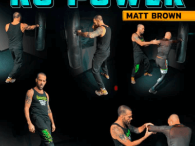 BJJ Fanatics – Building KO Power