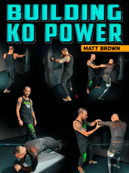 BJJ Fanatics - Building KO Power