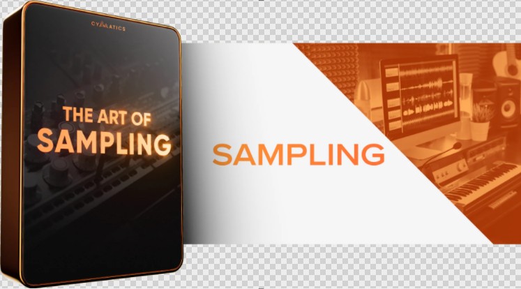 Cymatics – The Art of Music Production 2