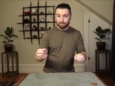 Danny Goldsmith – Advanced Coin Techniques