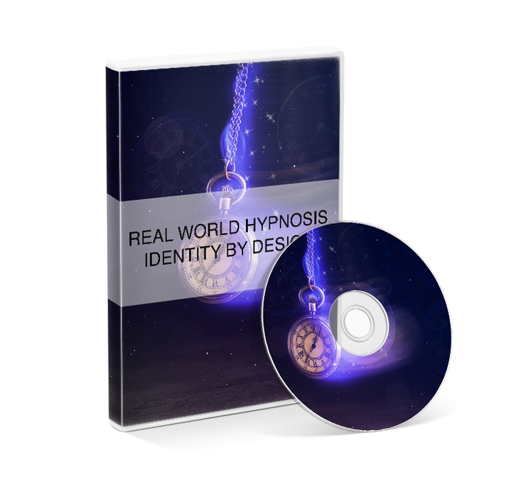 David Snyder – Real World Hypnosis Identity By Design David Snyder – Real World Hypnosis Identity By Design