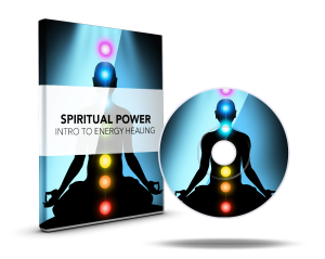 David Snyder - Spiritual Power Into To Energy Healing