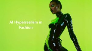 Fashion AI School - AI Hyperrealism in Fashion