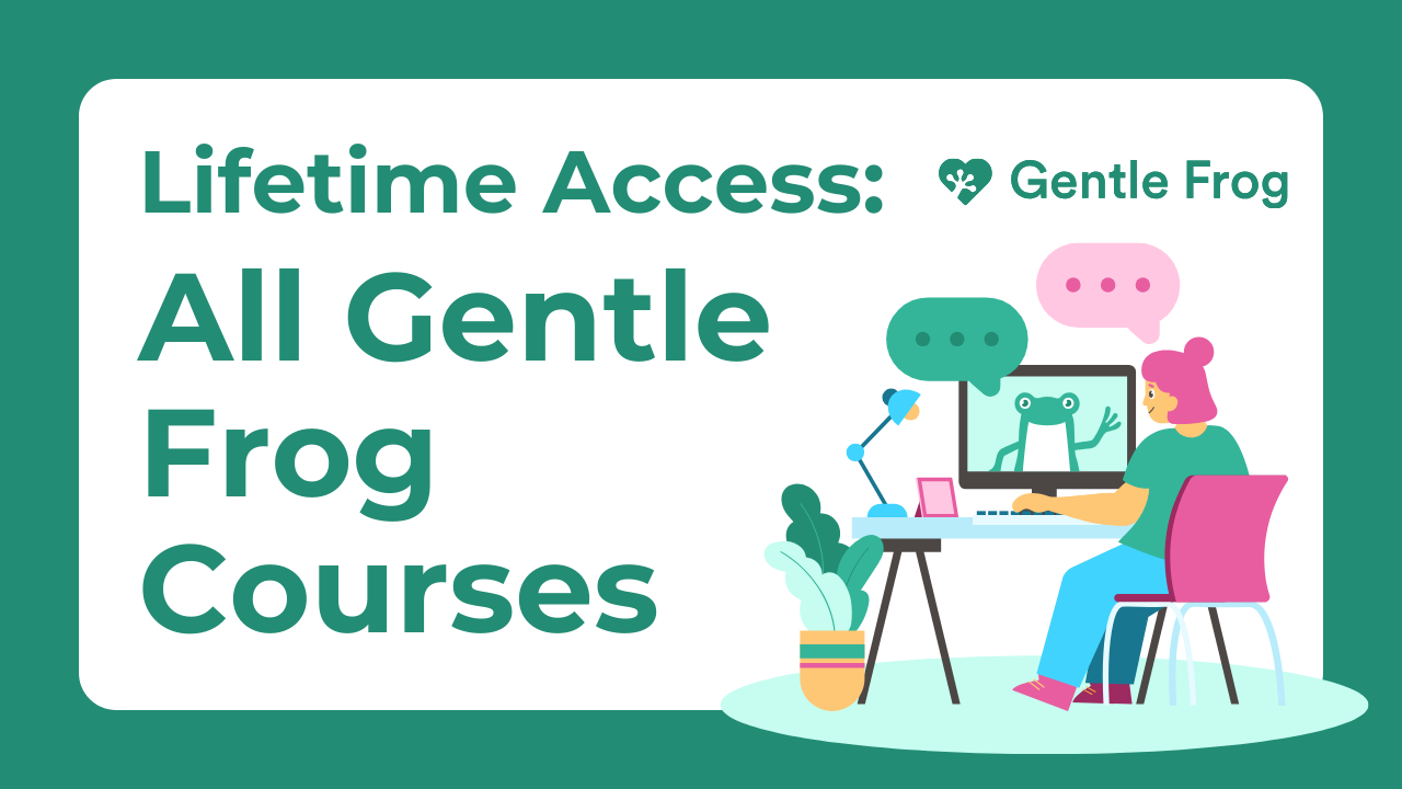 Gentle Frog – All Courses