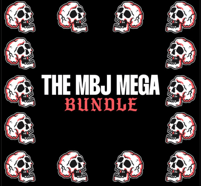 James Martin – The MBJ Mega Bundle (1)